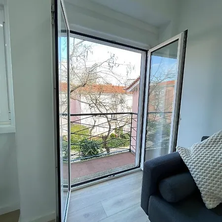 Apartment The Swallows Nest Lissabon