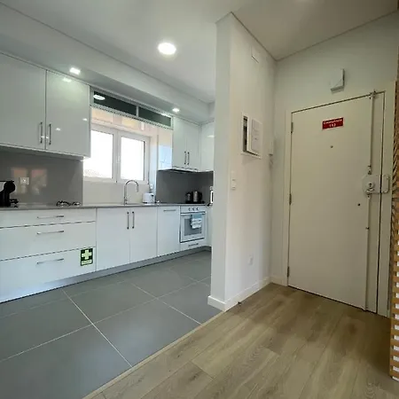 Appartement The Swallows Nest *