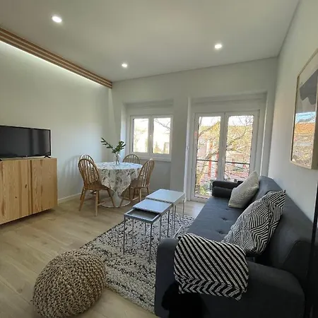 Appartement The Swallows Nest *