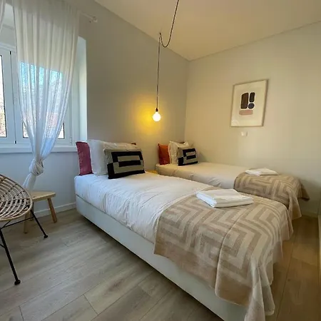 The Swallows Nest Lissabon