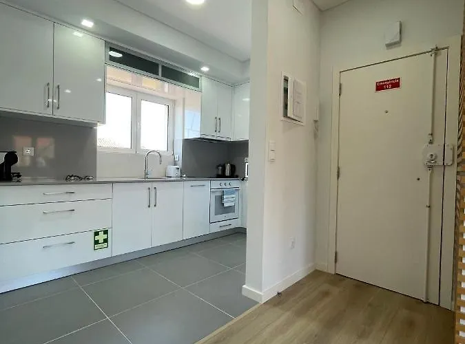 Apartament The Swallows Nest *