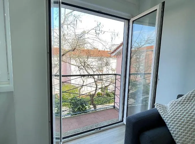 Apartament The Swallows Nest Lizbona