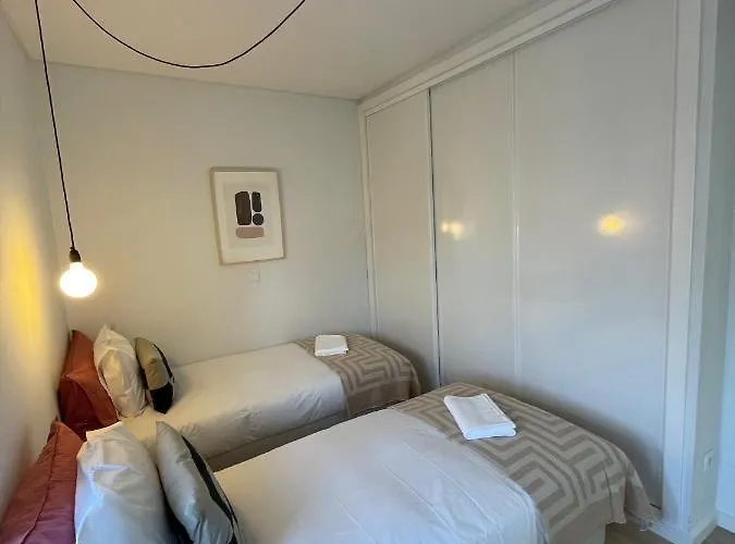 Apartament The Swallows Nest Lizbona