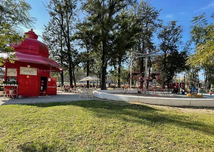 Apartament The Swallows Nest